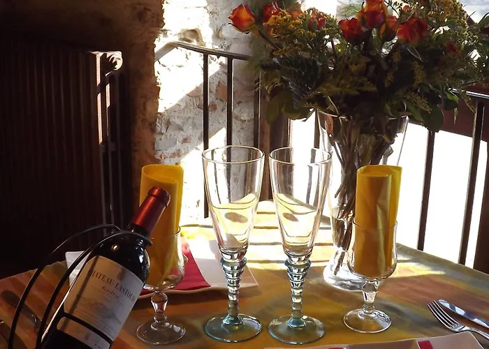Auberge De La Halle