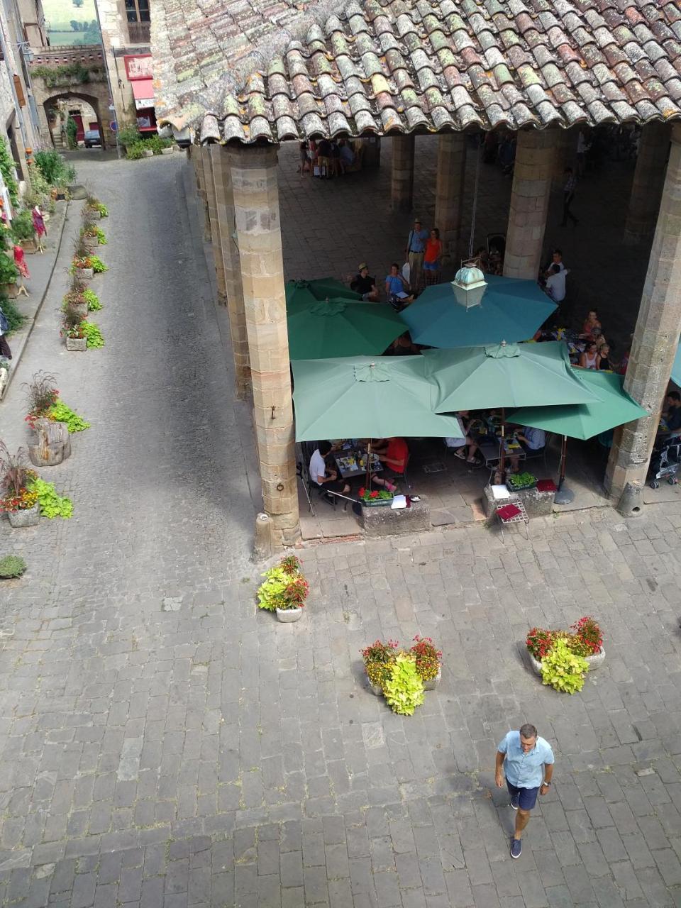 De La Halle 2* Cordes-sur-Ciel